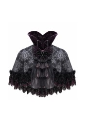 Blood Supply Legacy of the Undead Drowned Count Cape(Full Payment Without Shipping)